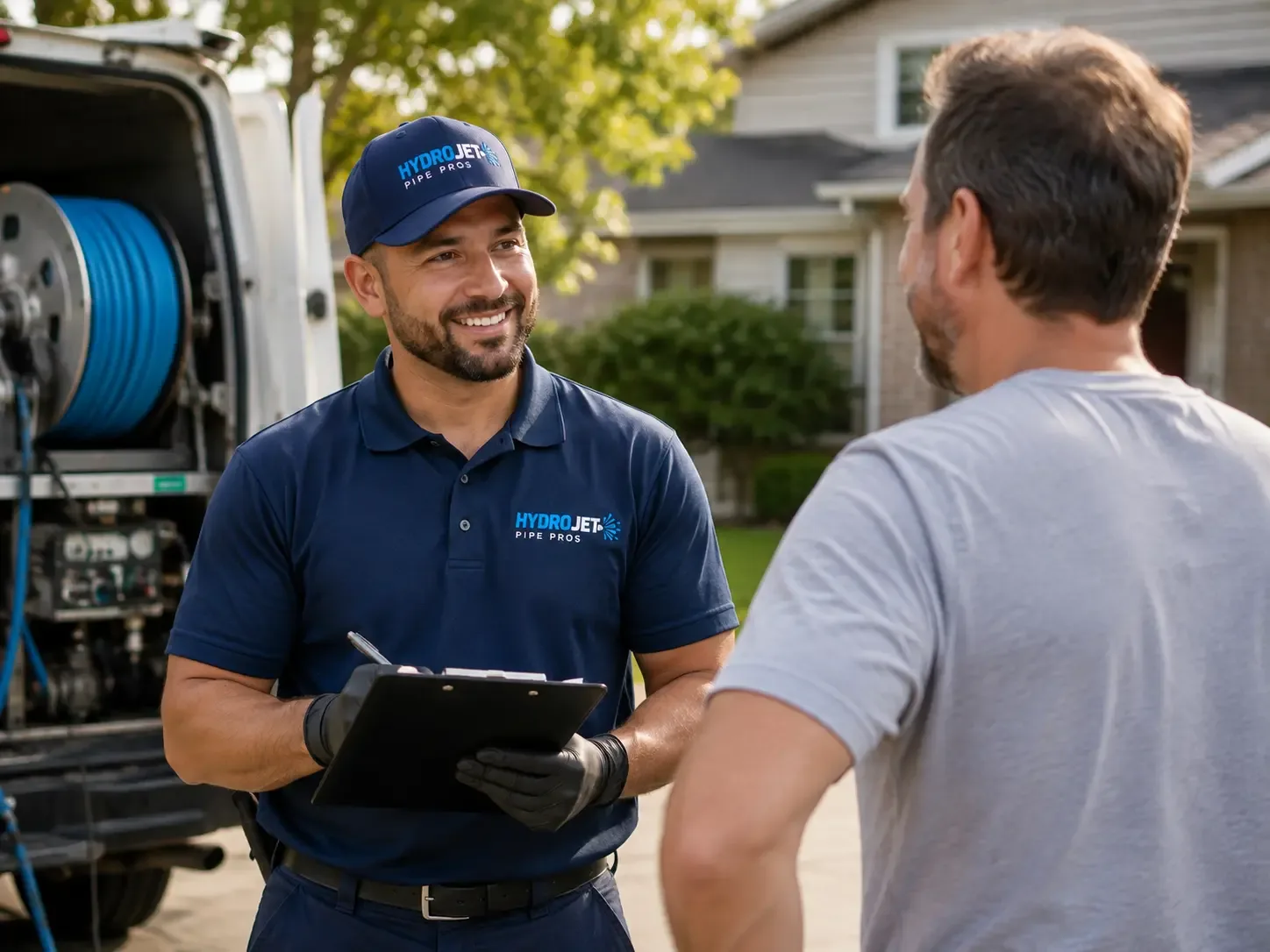 Hydro Jet Pipe Descaling Junction, IL FAQs